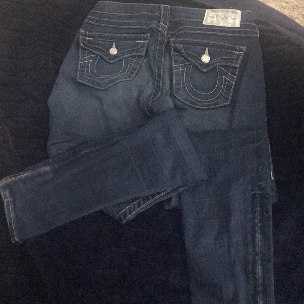 True religion skinny jean